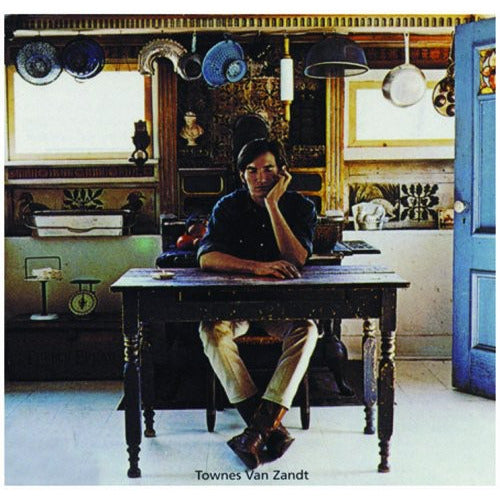 Townes Van Zandt - Townes Van Zandt ( VINYL )