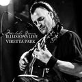Michale Graves: Illusions: Live! 2008/Viretta Park - CD