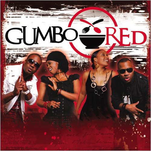 Gumbo Red: Gumbo Red  ( CD )