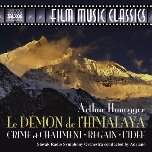 Adriano: Le Demon de L'himalaya Crime Et Chatiment - CD