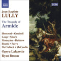 Ryan Brown: Tragedy of Armide  ( CD )