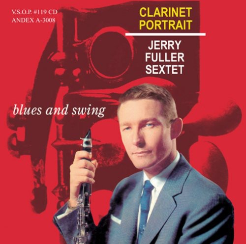 Jerry Fuller: Clarinet Portrait - CD