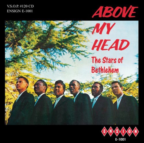 Stars of Bethlehem: Above My Head  ( CD )