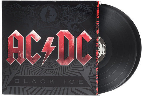 AC/DC: Black Ice - VINYL