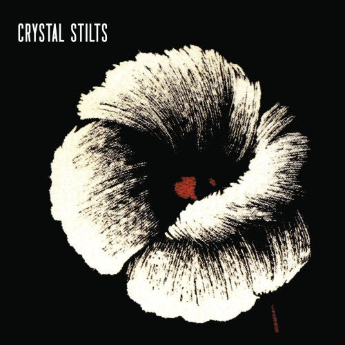 Crystal Stilts: Alight of Night  ( CD )
