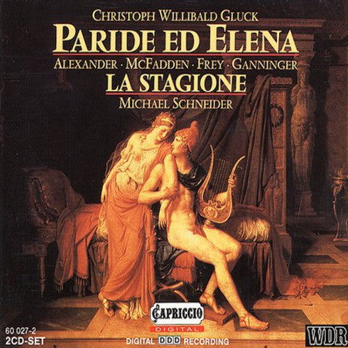 La Stagione Chorus: Paride Ed Elena  ( CD )