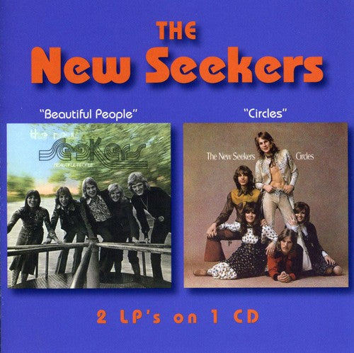 The New Seekers: Beautiful People/Circles - CD