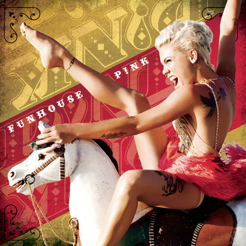Pink: Funhouse - CD