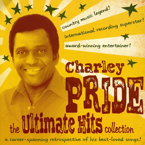 Charley Pride: Ultimate Hits Collection  ( CD )