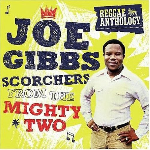Joe Gibbs: Scorchers From The Mighty Two - VINYL
