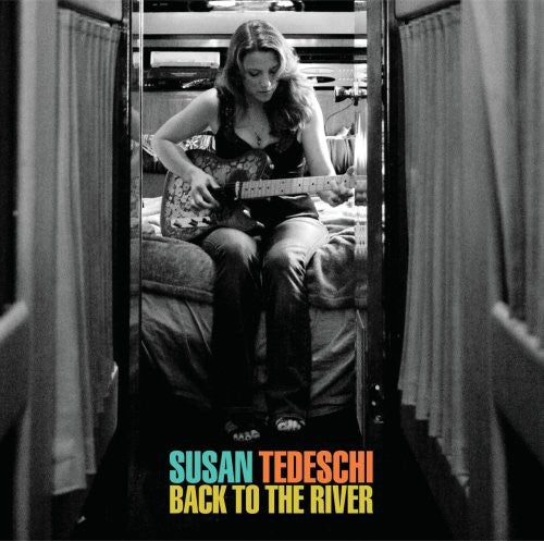 Susan Tedeschi: Back to the River  ( CD )