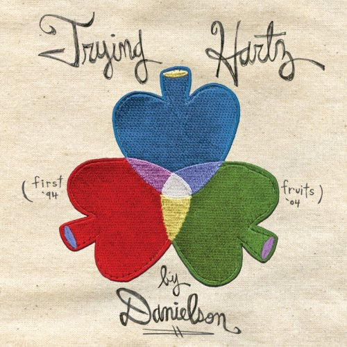 Danielson Famile: Trying Hartz  ( CD )