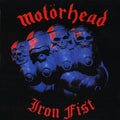 Motorhead: Iron Fist: Deluxe Edition - CD