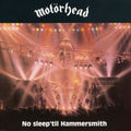 Motorhead: No Sleep 'Til Hammersmith (Deluxe) - CD