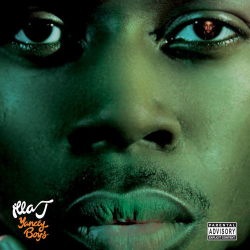 Illa J: Yancey Boys  ( CD )