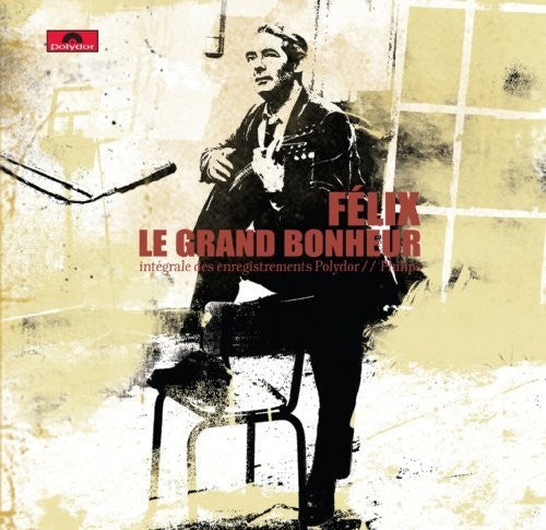 Felix Leclerc: Grand Bonheur-Integrale  ( CD )