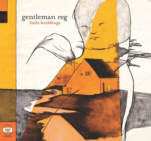Gentleman Reg: Little Buildings  ( CD )