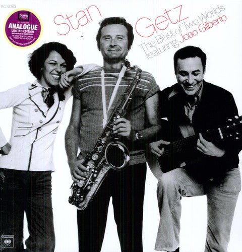 Stan Getz: The Best Of Two Worlds - VINYL