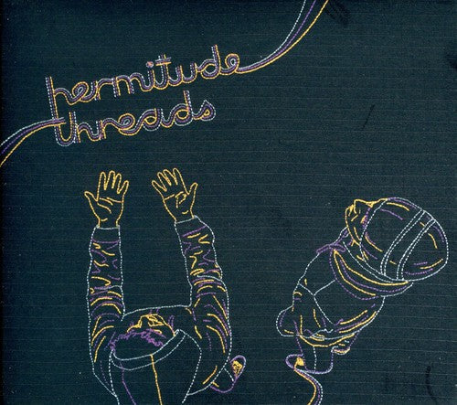 Hermitude: Threads  ( CD )