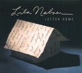 Lila Nelson: Letter Home  ( CD )