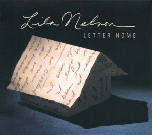 Lila Nelson: Letter Home  ( CD )