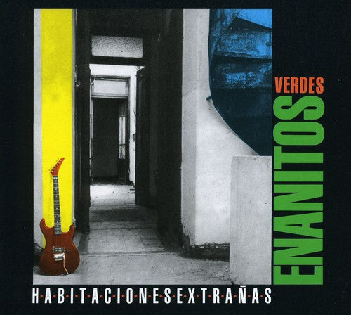 Los Enanitos Verdes: Habitaciones Extradas - CD