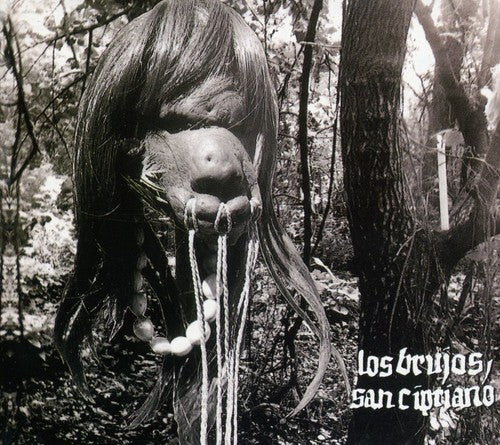 Brujos: San Cipriano - CD