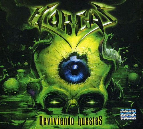 Horcas: Reviviendo Huestes - CD