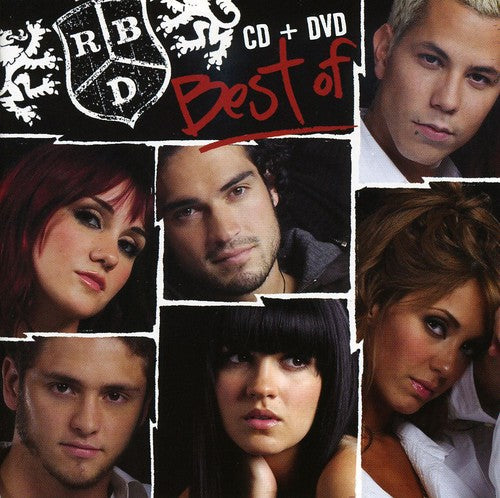 RBD: Best of RBD - CD