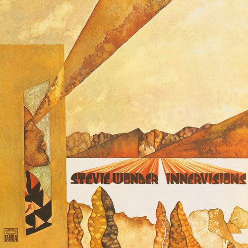 Stevie Wonder - Innervisions ( VINYL )