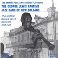 George Lewis: Oxford Series 8 - CD