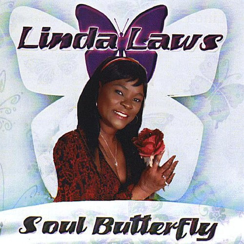Linda Laws: Soul Butterfly - CD