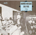 Emile Barnes: Big Five - CD