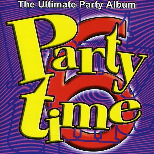 Various Artists: Party Time - CD