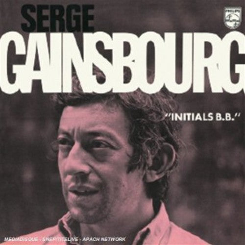 Serge Gainsbourg: Initials B.B. - VINYL