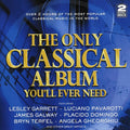Various Artists: Only Classical Album You'll Ever Need / Various  ( CD )
