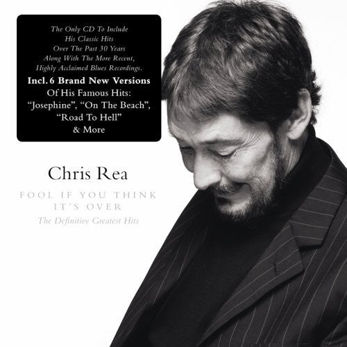 Chris Rea: Definitive Greatest Hits - CD