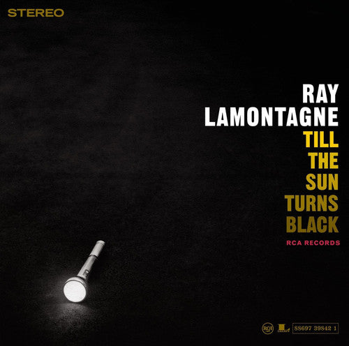 Ray LaMontagne: Till the Sun Turns Black - VINYL