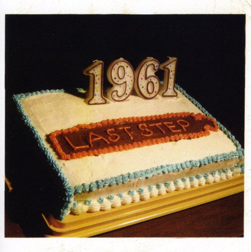 Laststep: 1961  ( CD )
