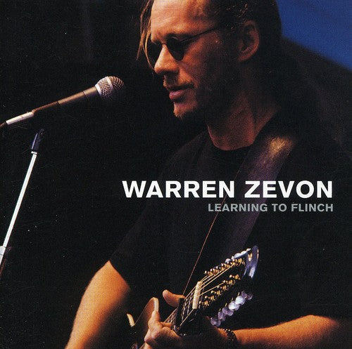 Warren Zevon: Learning to Flinch - CD