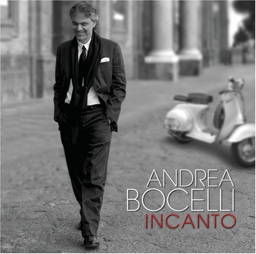 Andrea Bocelli: Incanto  ( CD )