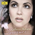 Anna Netrebko: Souvenirs  ( CD )