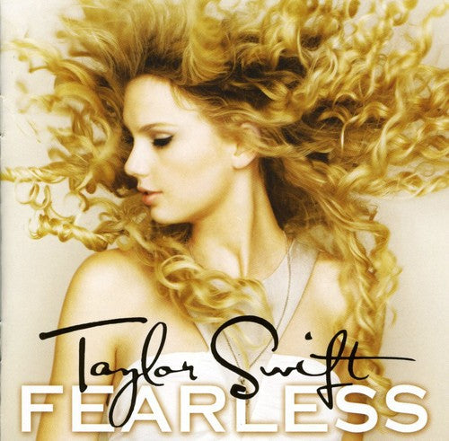 Taylor Swift: Fearless - CD