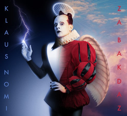 Klaus Nomi: Za Bakdaz: The Unfinished Opera - CD