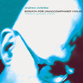 Robert Uchida: Sonata for Unaccompanied Violin  ( CD )