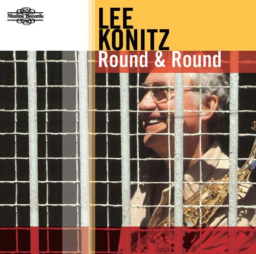 Lee Konitz: Round and Round - CD