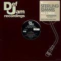 Sterling Simms: All I Need - 12-INCH SINGLE