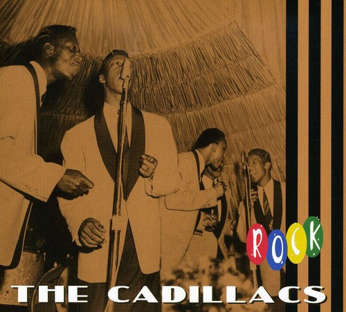 The Cadillacs: Rock - CD