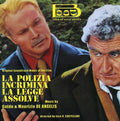Various Artists: La Polizia Incrimina la Leggia (Original Soundtrack) - CD