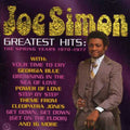Joe Simon: Greatest Hits 1970-77 - CD